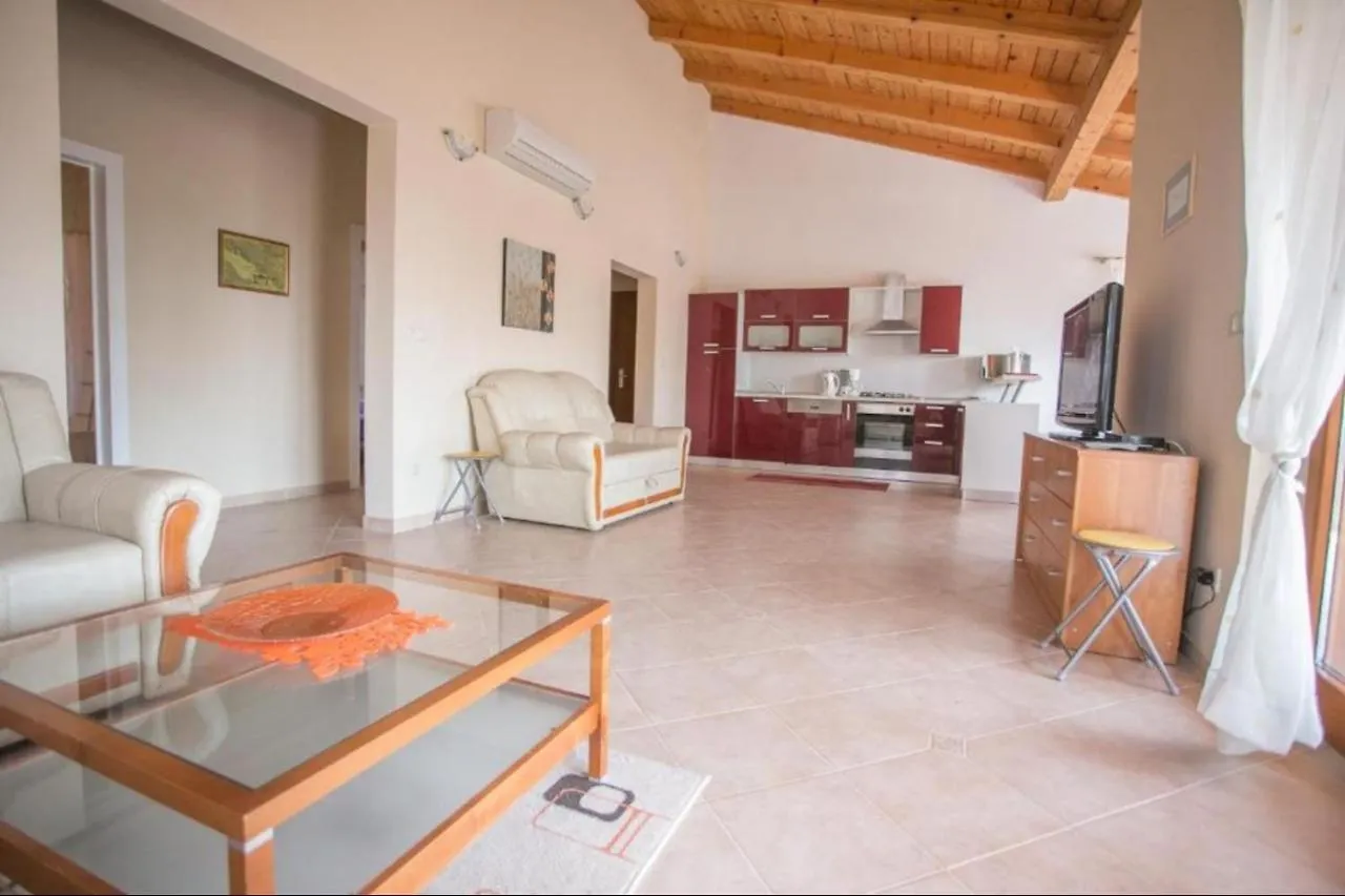 Villa Nevena In Buici Porec For Max 10 Persons 6Km From The Beach